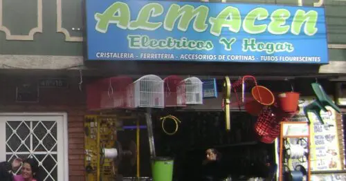 ALMACEN ELECTRICOS Y HOGAR ALMACEN ELECTRICOS Y HOGAR